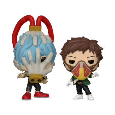 My Hero Academia - Tomura Shigaraki And Overhaul Funko Pop! Vinyl Figure 2-Pack (Funimation Exclusive)