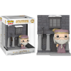 Harry Potter - Albus Dumbledore with Hog's Head Inn Hogsmeade Diorama Deluxe Pop! Vinyl Figure