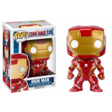 Captain America: Civil War - Iron Man Pop! Vinyl Figure