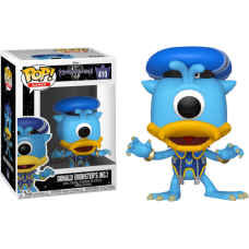 Kingdom Hearts III - Donald Monster's Inc. Pop! Vinyl Figure