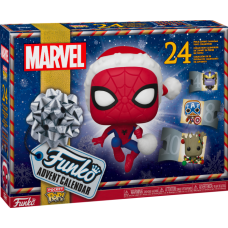 Marvel - 2022 Pocket Pop! Vinyl Advent Calendar