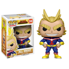 My Hero Academia - All Might Pop! Vinyl Figure