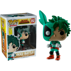 My Hero Academia - Deku (Battle Damaged) Pop! Vinyl Figure