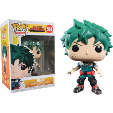 My Hero Academia - Deku New Pose Pop! Vinyl Figure