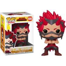 My Hero Academia - Eijiro Kirishima Pop! Vinyl Figure