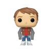 Back to the Future - Marty McFly in Jacket Pop! Vinyl Figure (Funko Shop Exclusive)