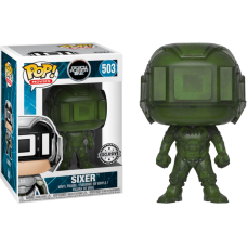 Ready Player One - Jade Sixer Pop! Vinyl Figure