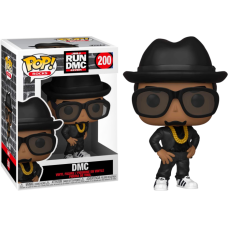 Run-DMC - DMC Pop! Vinyl Figure