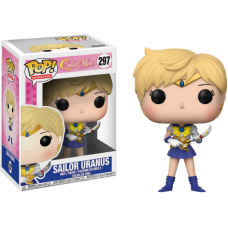 Sailor Moon - Sailor Uranus Pop! Vinyl Figure