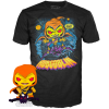 Spider-Man: The Animated Series - Hobgoblin Glow in the Dark Pop! Vinyl Figure & T-Shirt Box Set (Special Edition)