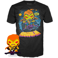 Spider-Man: The Animated Series - Hobgoblin Glow in the Dark Pop! Vinyl Figure & T-Shirt Box Set (Special Edition)