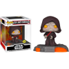 Star Wars: Red Saber Series Volume 1 - Darth Sidious Glow in the Dark Deluxe Pop! Vinyl Figure