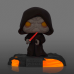 Star Wars: Red Saber Series Volume 1 - Darth Sidious Glow in the Dark Deluxe Pop! Vinyl Figure