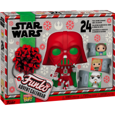 Star Wars - 2022 Pocket Pop! Vinyl Advent Calendar