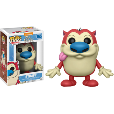 Ren & Stimpy - Stimpy Pop! Vinyl Figure