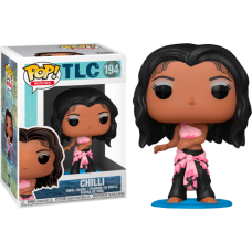 TLC - Chilli Pop! Vinyl Figure