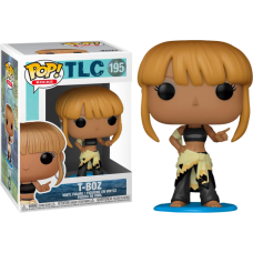 TLC - T-Boz Pop! Vinyl Figure