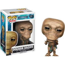 Valerian and the City of a Thousand Planets - Doghan Daguis Pop! Vinyl Figure