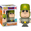 Wacky Races - Sergeant Blast Pop! Vinyl Figure (2019 Summer Convention Exclusive)