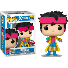 X-Men - Jubilee Pop! Vinyl Figure