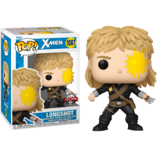 X-Men - Longshot Pop! Vinyl Figure