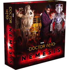 Doctor Who - Nemesis Board Game