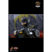 Batman (1989) - Batman CosRider Hot Toys Figure