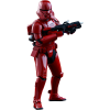 Star Wars Episode IX: The Rise Of Skywalker - Sith Jet Trooper 1/6th Scale Hot Toys Action Figure