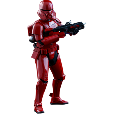 Star Wars Episode IX: The Rise Of Skywalker - Sith Jet Trooper 1/6th Scale Hot Toys Action Figure