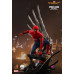 Spider-Man: Homecoming - Spider-Man Deluxe 1/4 Scale Hot Toys Action Figure