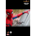 Spider-Man: Homecoming - Spider-Man Deluxe 1/4 Scale Hot Toys Action Figure