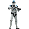 Star Wars - 501st Legion Clone Trooper 1/6th Scale Hot Toys Action Figure