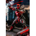 Deadpool - Armorized Deadpool Armorized Warrior Collection 1/6th Scale Die-Cast Hot Toys Action Figure