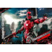 Deadpool - Armorized Deadpool Armorized Warrior Collection 1/6th Scale Die-Cast Hot Toys Action Figure