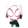 Spider-Man: Into the Spider-Verse - Spider-Gwen Cosbaby Hot Toys Bobble-Head Figure