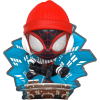 Marvel’s Spider-Man: Miles Morales - Miles Morales Winter Cosbaby (S) Hot Toys Figure