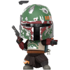 Star Wars: The Mandalorian - Boba Fett Cosbaby (S) Hot Toys Figure