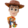 Toy Story - Woody Cosbaby (S) Hot Toys Figure