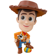 Toy Story - Woody Cosbaby (S) Hot Toys Figure