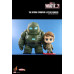 Marvel: What If…? - The Hydra Stomper & Steve Rogers Cosbaby (S) Hot Toys Figure