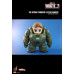 Marvel: What If…? - The Hydra Stomper & Steve Rogers Cosbaby (S) Hot Toys Figure