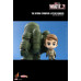 Marvel: What If…? - The Hydra Stomper & Steve Rogers Cosbaby (S) Hot Toys Figure