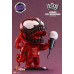 Venom 2: Let There Be Carnage - Carnage with Microphone Cosbaby (S) Hot Toys Figure