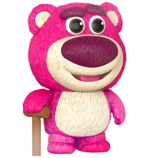 Toy Story - Lotso Cosbaby (XL) Hot Toys Figure