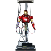 Iron Man - Iron Man Mark III (Construction Version) 1/6th Scale Hot Toys Action Figure