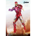 The Avengers - Iron Man Mark VII Die-Cast 1/6th Scale Hot Toys Action Figure