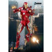 The Avengers - Iron Man Mark VII Die-Cast 1/6th Scale Hot Toys Action Figure