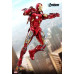 The Avengers - Iron Man Mark VII Die-Cast 1/6th Scale Hot Toys Action Figure