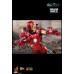 The Avengers - Iron Man Mark VII Die-Cast 1/6th Scale Hot Toys Action Figure