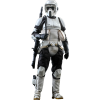 Star Wars Episode VI: Return of the Jedi - Scout Trooper 1/6th Scale Hot Toys Action Figure